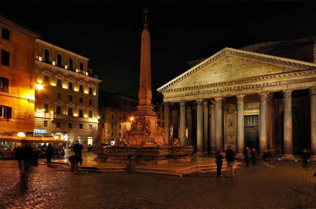 La Casetta Del Vaticano Rome Exterior photo