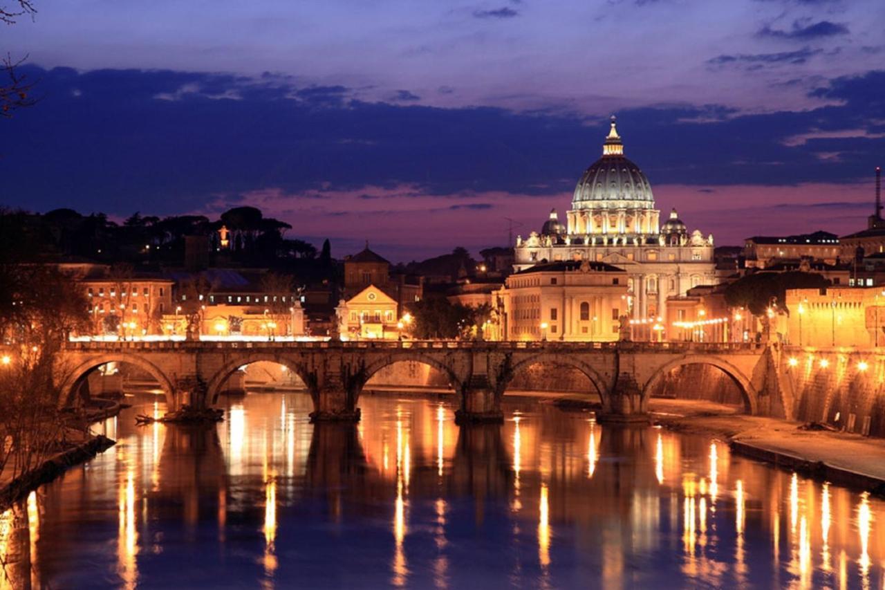 La Casetta Del Vaticano Rome Exterior photo